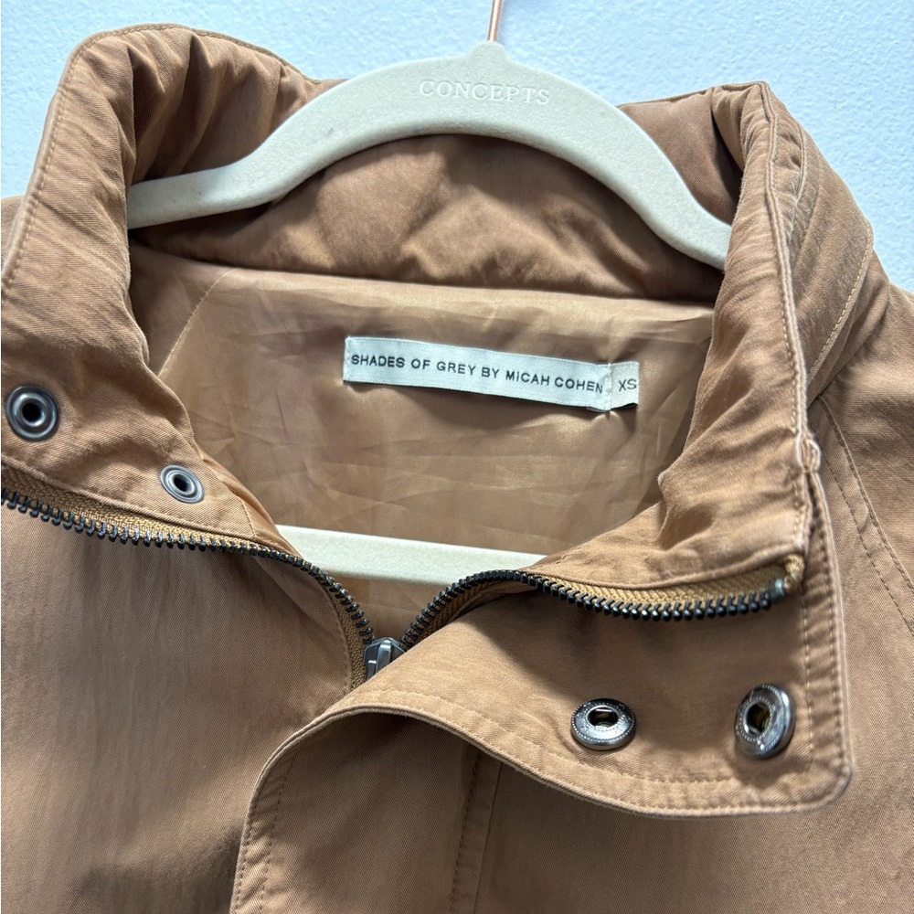 Shades of Grey Men’s Jacket - Picture 2 of 5